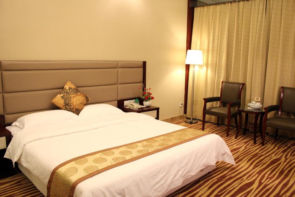 Jun Hao Hotel Dongguan  Exterior foto