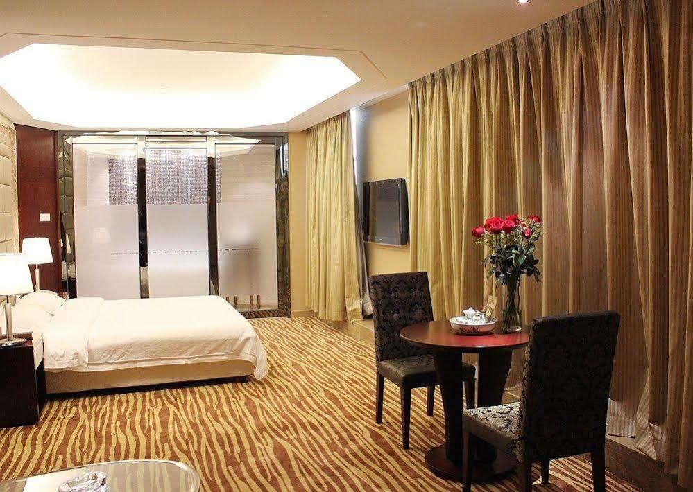 Jun Hao Hotel Dongguan  Exterior foto